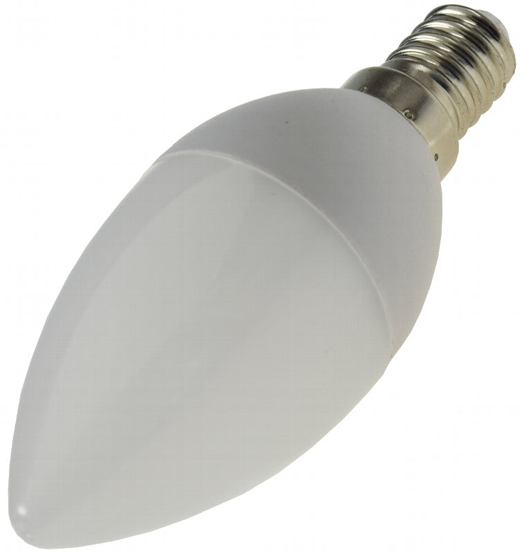 LED Kerzenlampe E14 "K70" warmweiß 3000k, 700lm, 230V/7W