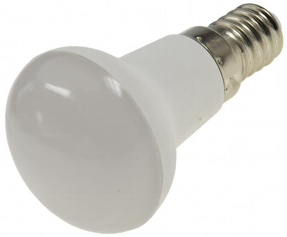 LED Reflektorstrahler R39 E14 3W 240 Lumen, 230V, 120°, 3000K warmweiß