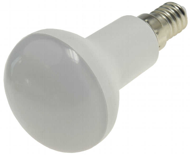 LED Reflektorstrahler R50 E14 6W 480 Lumen, 230V, 120°, 3000K warmweiß