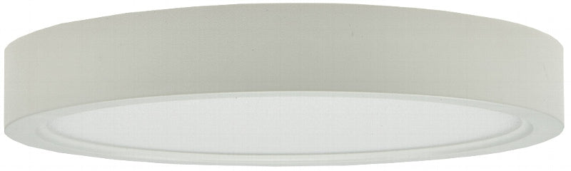 LED Deckenleuchte "Santano 12w" Ø 17cm, 12W, 940lm, 3000K warmweiß