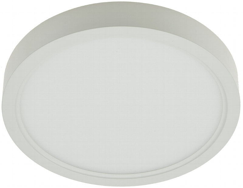 LED Deckenleuchte "Santano 12w" Ø 17cm, 12W, 940lm, 3000K warmweiß