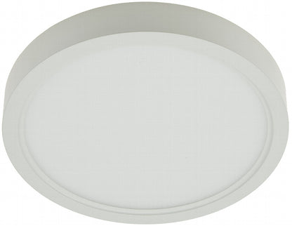 LED Deckenleuchte "Santano 12w" Ø 17cm, 12W, 940lm, 3000K warmweiß