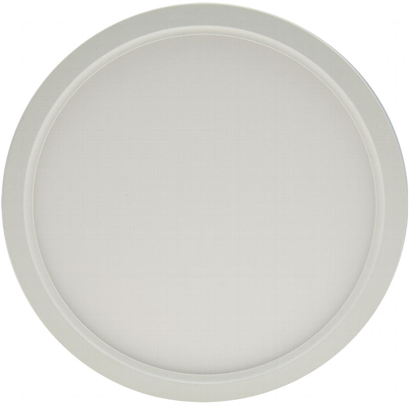 LED Deckenleuchte "Santano 12w" Ø 17cm, 12W, 940lm, 3000K warmweiß