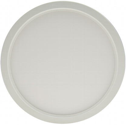 LED Deckenleuchte "Santano 12w" Ø 17cm, 12W, 940lm, 3000K warmweiß