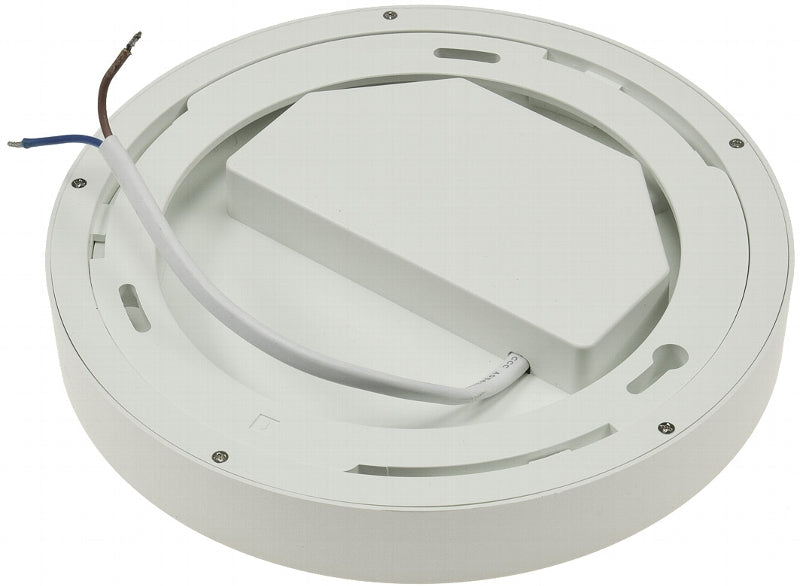 LED Deckenleuchte "Santano 12w" Ø 17cm, 12W, 940lm, 3000K warmweiß