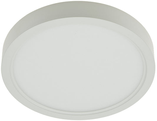 LED Deckenleuchte "Santano 12n" Ø 17cm, 12W, 960lm, 4200K neutralweiß