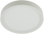 LED Deckenleuchte "Santano 12n" Ø 17cm, 12W, 960lm, 4200K neutralweiß