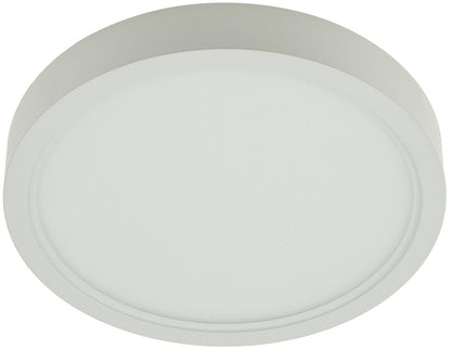 LED Deckenleuchte "Santano 12n" Ø 17cm, 12W, 960lm, 4200K neutralweiß