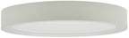 LED Deckenleuchte "Santano 12n" Ø 17cm, 12W, 960lm, 4200K neutralweiß