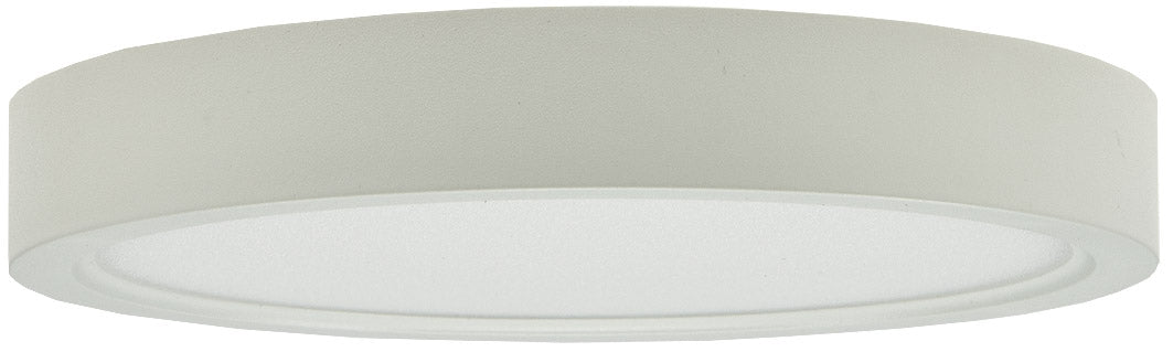 LED Deckenleuchte "Santano 12n" Ø 17cm, 12W, 960lm, 4200K neutralweiß