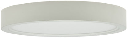 LED Deckenleuchte "Santano 12n" Ø 17cm, 12W, 960lm, 4200K neutralweiß