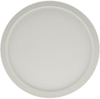LED Deckenleuchte "Santano 12n" Ø 17cm, 12W, 960lm, 4200K neutralweiß