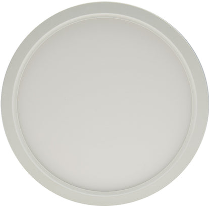LED Deckenleuchte "Santano 12n" Ø 17cm, 12W, 960lm, 4200K neutralweiß