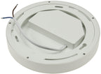 LED Deckenleuchte "Santano 12n" Ø 17cm, 12W, 960lm, 4200K neutralweiß