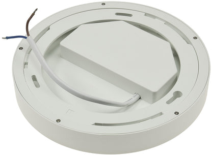 LED Deckenleuchte "Santano 12n" Ø 17cm, 12W, 960lm, 4200K neutralweiß