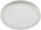 LED Deckenleuchte "Santano 18n" Ø 22,5cm, 18W, 1440lm, 4200K neutralweiß