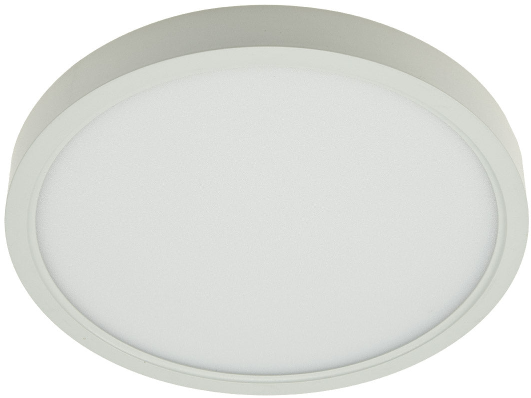 LED Deckenleuchte "Santano 18n" Ø 22,5cm, 18W, 1440lm, 4200K neutralweiß