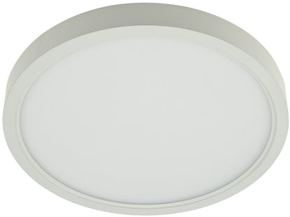 LED Deckenleuchte "Santano 18n" Ø 22,5cm, 18W, 1440lm, 4200K neutralweiß