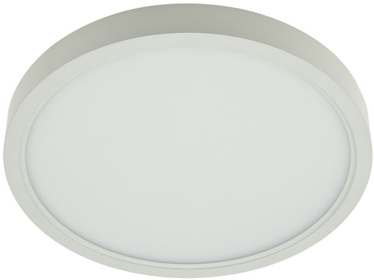 LED Deckenleuchte "Santano 18n" Ø 22,5cm, 18W, 1440lm, 4200K neutralweiß
