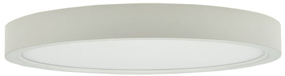 LED Deckenleuchte "Santano 18n" Ø 22,5cm, 18W, 1440lm, 4200K neutralweiß