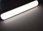 LED Deckenleuchte "Santano 18n" Ø 22,5cm, 18W, 1440lm, 4200K neutralweiß