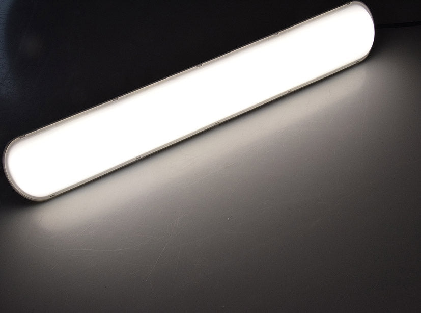 LED Deckenleuchte "Santano 18n" Ø 22,5cm, 18W, 1440lm, 4200K neutralweiß