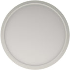 LED Deckenleuchte "Santano 18n" Ø 22,5cm, 18W, 1440lm, 4200K neutralweiß