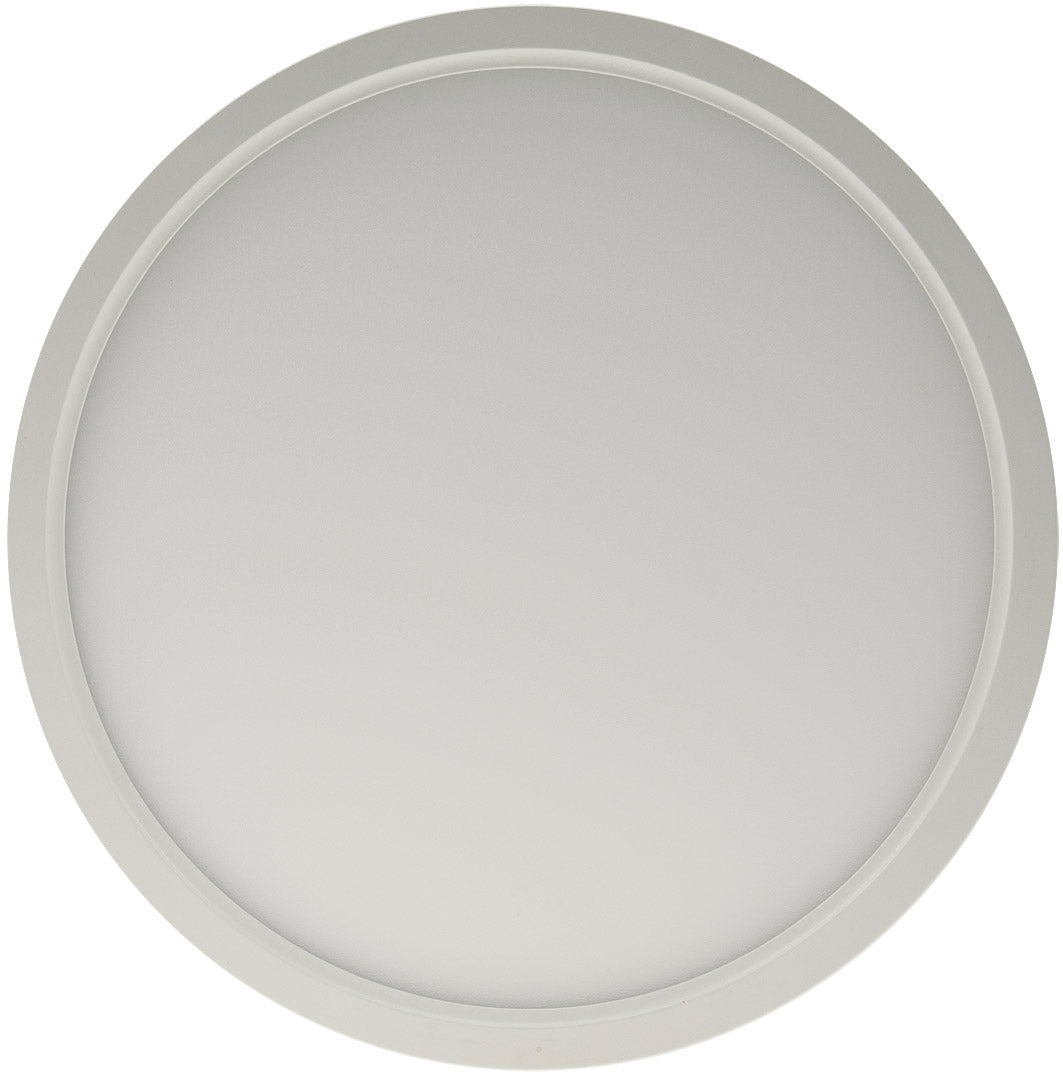 LED Deckenleuchte "Santano 18n" Ø 22,5cm, 18W, 1440lm, 4200K neutralweiß