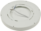 LED Deckenleuchte "Santano 18n" Ø 22,5cm, 18W, 1440lm, 4200K neutralweiß