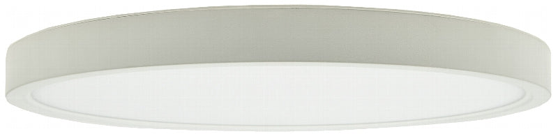 LED Deckenleuchte "Santano 24w" Ø 30cm, 24W, 1900lm, 3000K warmweiß