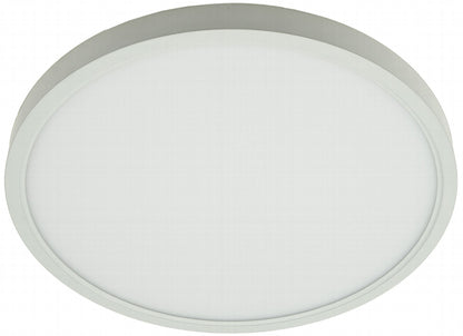LED Deckenleuchte "Santano 24w" Ø 30cm, 24W, 1900lm, 3000K warmweiß