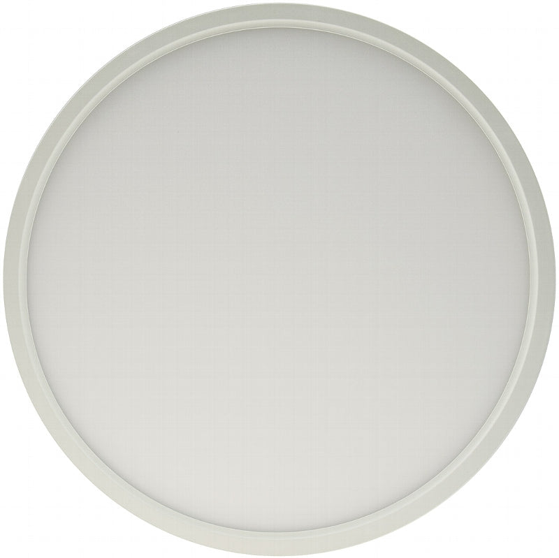 LED Deckenleuchte "Santano 24w" Ø 30cm, 24W, 1900lm, 3000K warmweiß