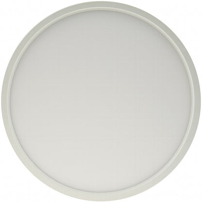 LED Deckenleuchte "Santano 24w" Ø 30cm, 24W, 1900lm, 3000K warmweiß