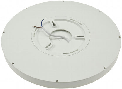 LED Deckenleuchte "Santano 24w" Ø 30cm, 24W, 1900lm, 3000K warmweiß