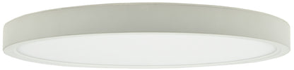 LED Deckenleuchte "Santano 24n" Ø 30cm, 24W, 1920lm, 4200K neutralweiß