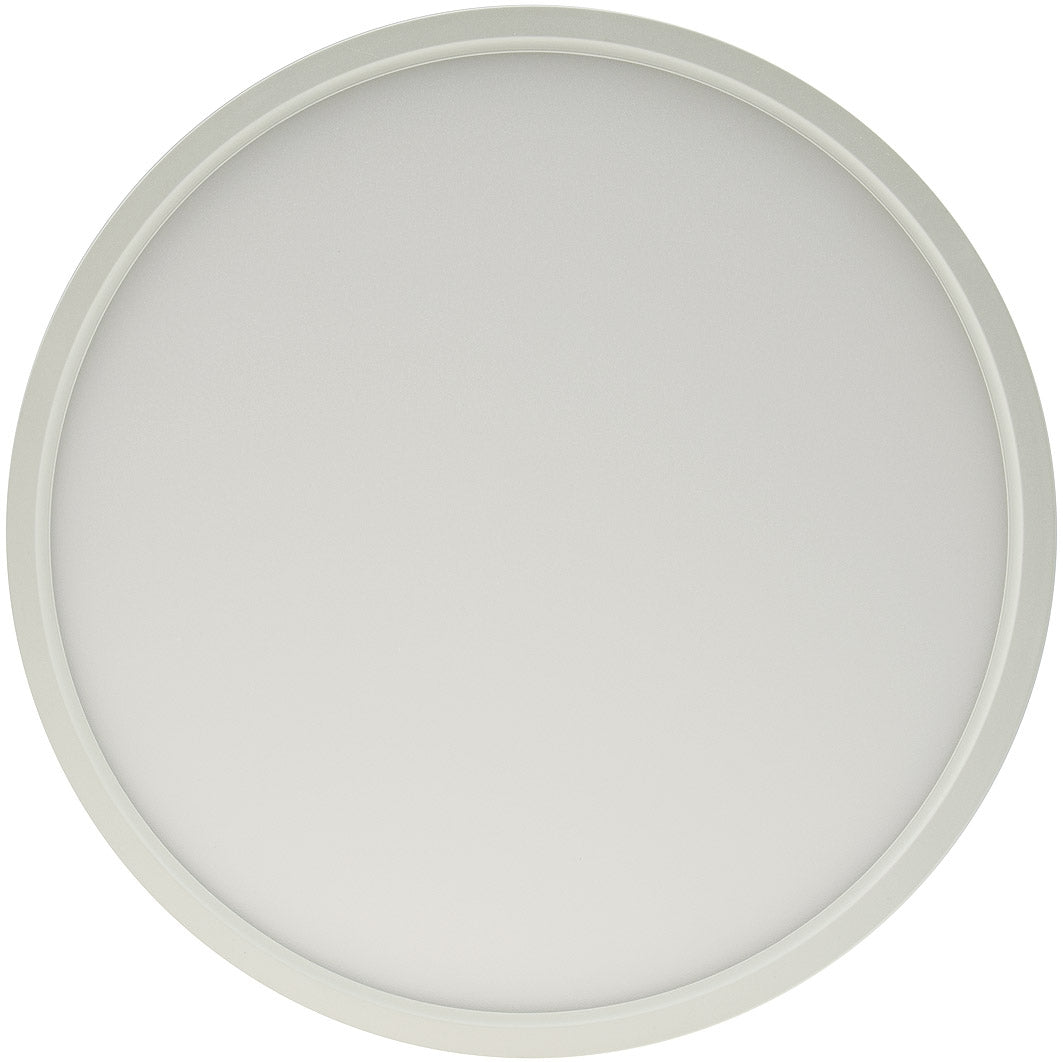 LED Deckenleuchte "Santano 24n" Ø 30cm, 24W, 1920lm, 4200K neutralweiß
