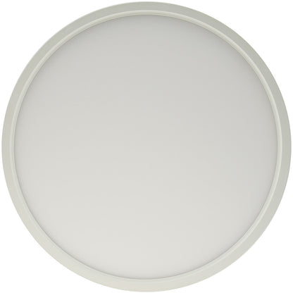 LED Deckenleuchte "Santano 24n" Ø 30cm, 24W, 1920lm, 4200K neutralweiß