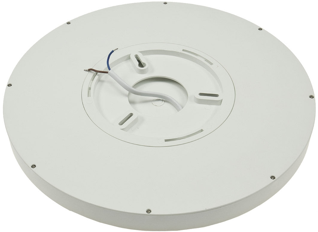 LED Deckenleuchte "Santano 24n" Ø 30cm, 24W, 1920lm, 4200K neutralweiß