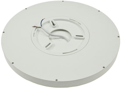 LED Deckenleuchte "Santano 24n" Ø 30cm, 24W, 1920lm, 4200K neutralweiß