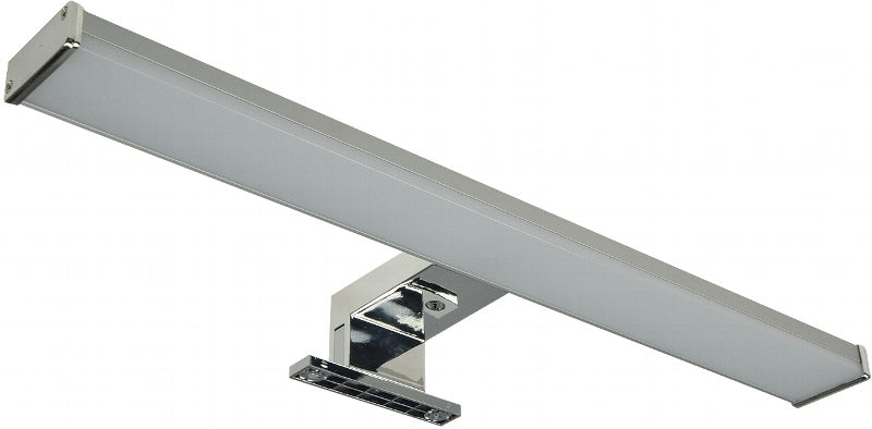 LED Spiegelleuchte "Banho 400" 230V, 8W, 640lm, 40cm, 4000K