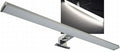 LED Spiegelleuchte "Banho 600" 230V, 12W, 960lm, 60cm, 4000K neutralwei