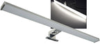 LED Spiegelleuchte "Banho 600" 230V, 12W, 960lm, 60cm, 4000K neutralwei