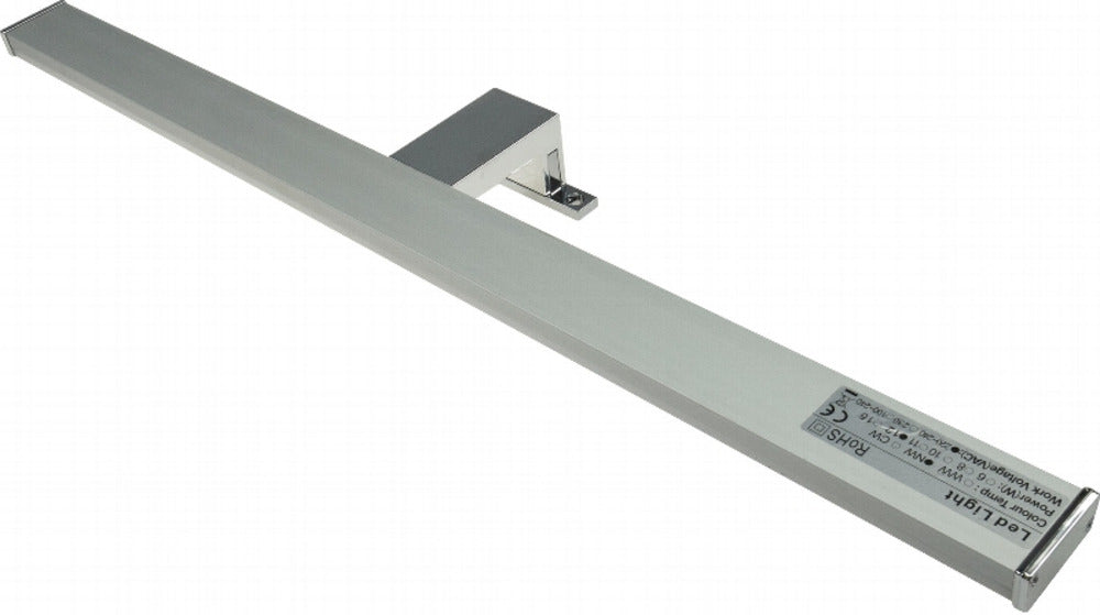 LED Spiegelleuchte "Banho 600" 230V, 12W, 960lm, 60cm, 4000K neutralwei