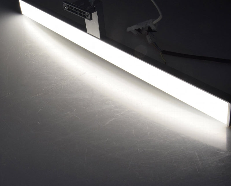 LED Spiegelleuchte "Banho 600" 230V, 12W, 960lm, 60cm, 4000K neutralwei