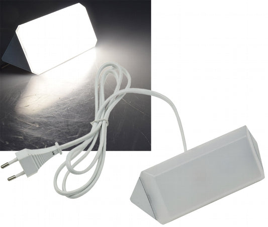 LED Unterbauleuchte "Recanto 15" 230V, 4W, 240lm, 150x45x45mm, 4000K