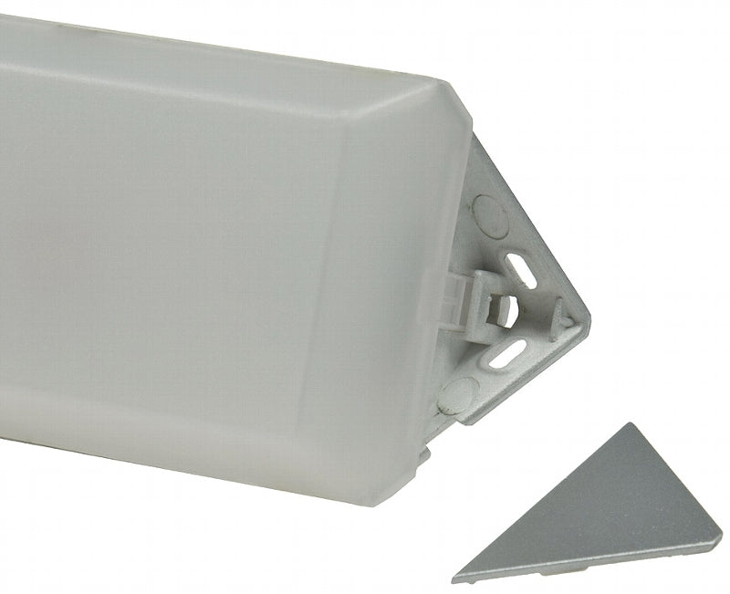 LED Unterbauleuchte "Recanto 15" 230V, 4W, 240lm, 150x45x45mm, 4000K
