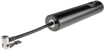 Hochleistungs Luftpumpe "LaBomba Pro" LiIon Akku, Display