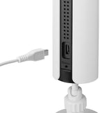 WLAN IP-Kamera IP20 HD 180°, 1280x720, Bewegungserkennung
