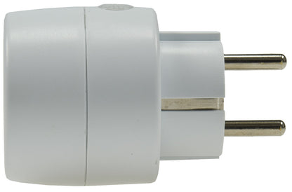 Funk-Steckdose für "Pilota Casa" WiFi IP20, 230V, 2300W, max. 30m, weiß
