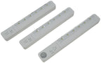 LED Unterbauleuchten "Master-Slave RF" 1x Master mit PIR, 2x Slave, je 70lm